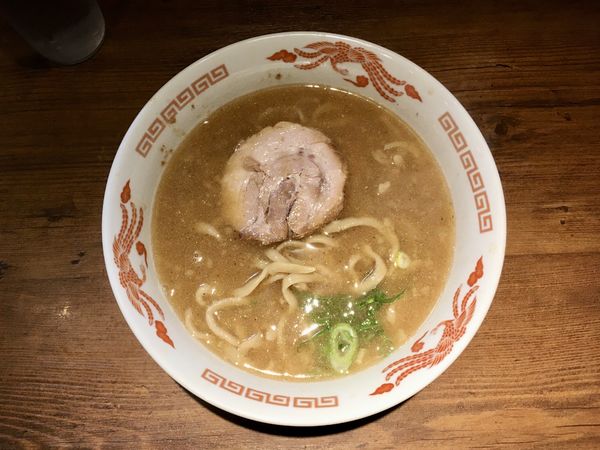 「朝かけ二郎 ＋ 豚増（一枚）」@火の豚 人形町駅前店の写真