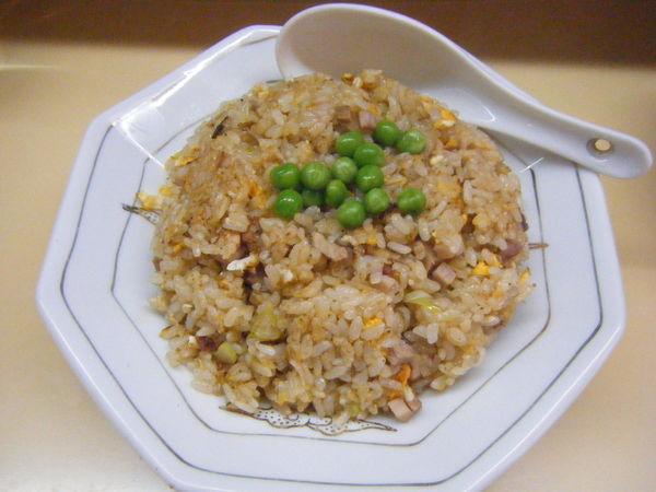 「チャーハン」@札幌ラーメン えぞの写真