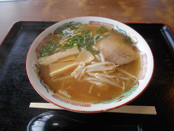 「ラーメン」@焼肉・中華 たけだの写真