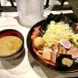 特製濃厚つけ麺全部のせ