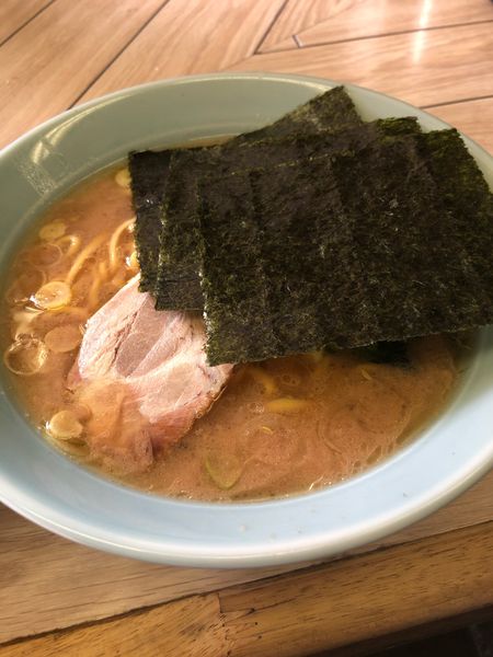 「ラーメン／¥750」@らすた 代々木支店の写真