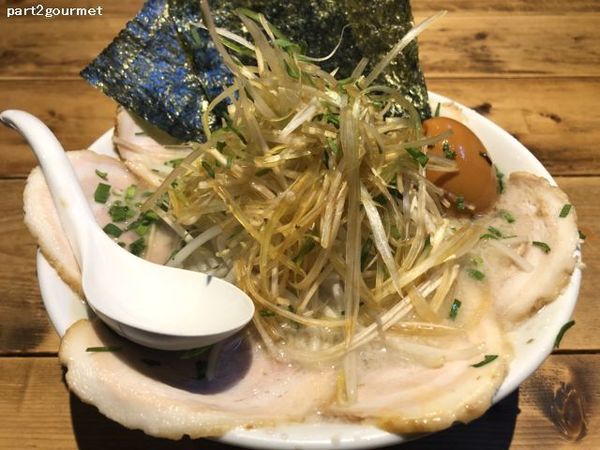 「特製まる田ラーメン (1,150円)」@田島商店の写真