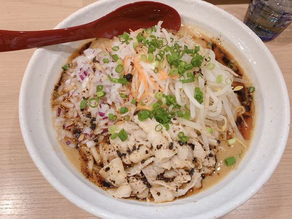 「みそラーメン」@麺小屋 てちの写真