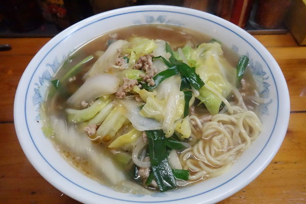「大三麺」@永順大三元の写真