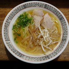 中華そば 京楽軒の画像