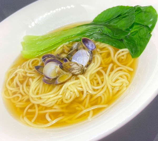 「しじみ塩ラーメン」@夜食場88の写真
