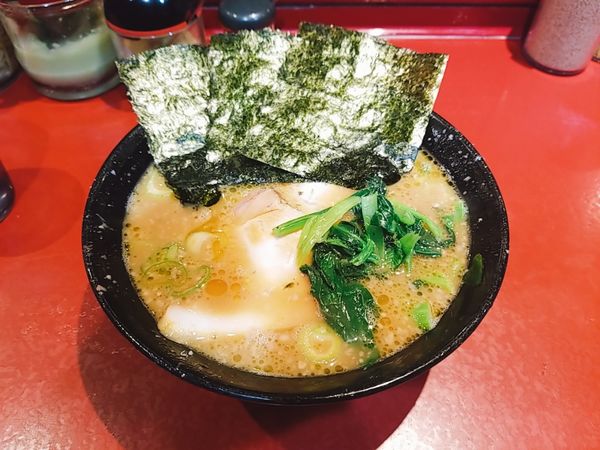 「ラーメン」@厚木家の写真