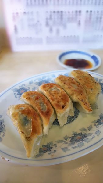 「餃子」@ニュー いろはの写真