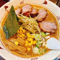 味噌らいおんチャーシュー