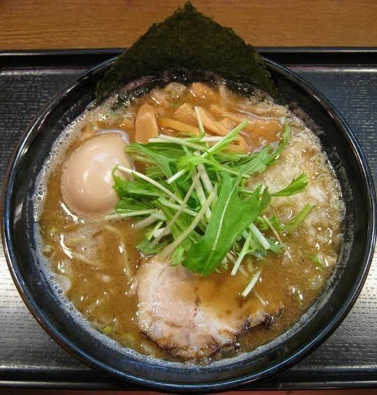 「節そば」@つけ麺 中華そば 節 府中店の写真