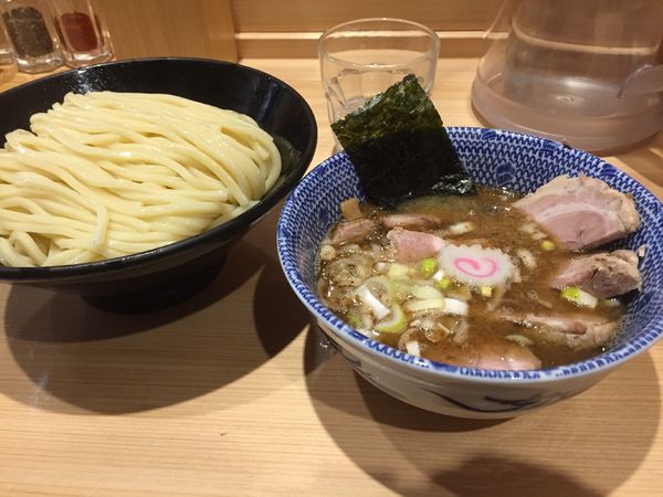 「つけチャー 大盛」@頑者の写真