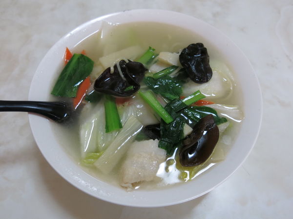 「タン麺：850円」@好吃来の写真