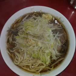 ラーメン（小）