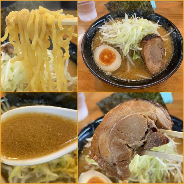 「みそらーめん¥650」@小林屋 用田店の写真