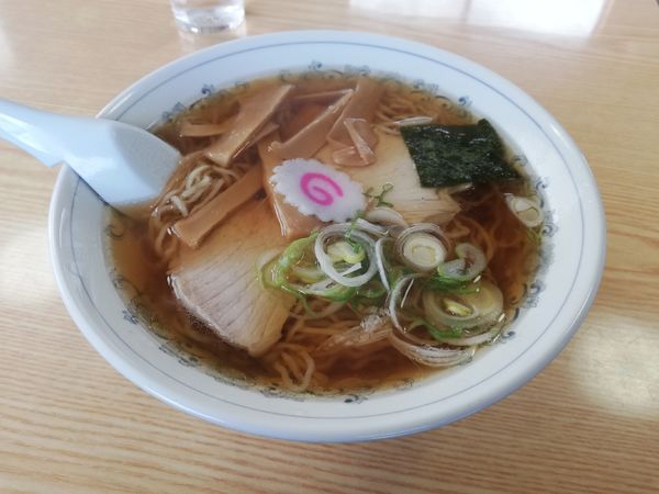「中華そば」@東部食堂の写真