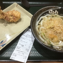 はなまるうどん 名駅笹島店の画像