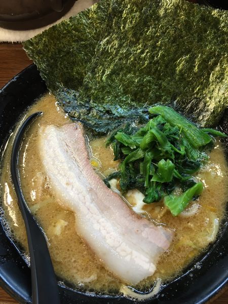 「とき卵ラ－メン」@ラーメン 大山家 昭島店の写真