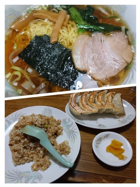 「Bセット」@めん郷の写真