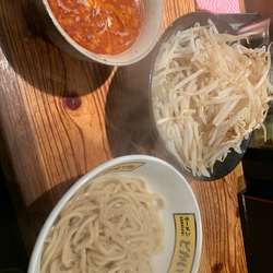 つけ辛めん　700円