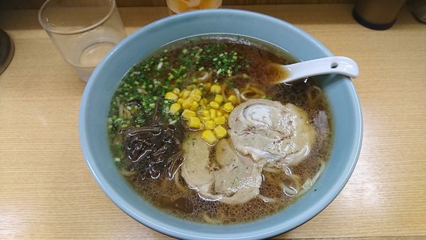 「醤油ラーメン」@太陽軒の写真