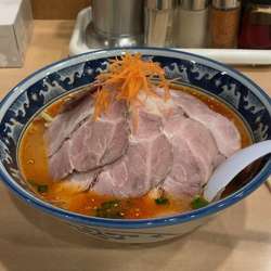 L辛味噌チャーシュー 太麺