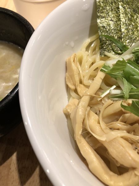 「つけ麺」@麺屋 れんしんの写真