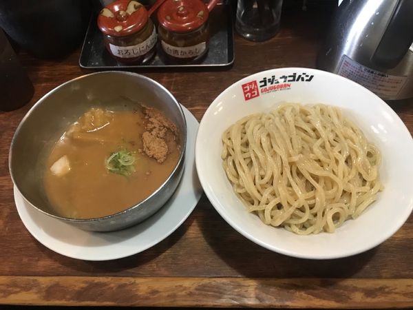 「つけ麺」@つけ麺・ラーメン 五十五番 豊田店の写真