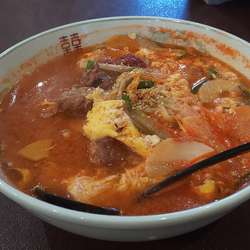 カルビラーメン