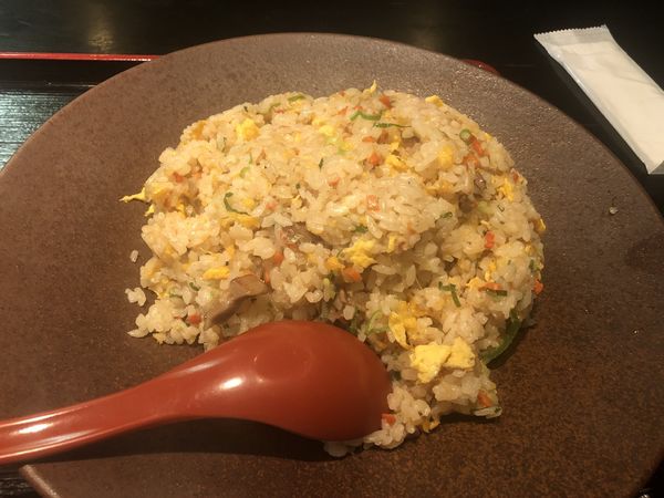 「焼飯」@中国酒家 上海亭の写真