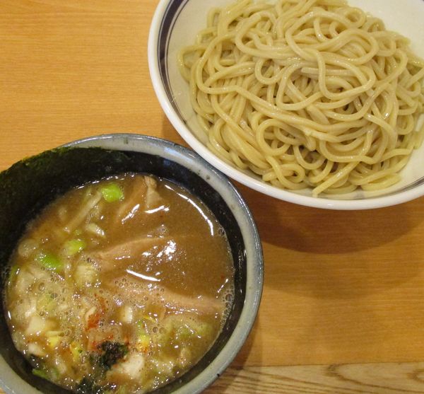 「つけ（並）750円」@孫鈴舎の写真