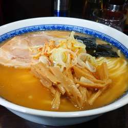 塩ラーメン(並)