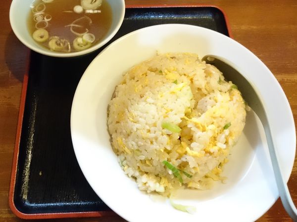 「チャーハン」@めん星 印西店の写真