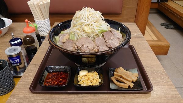「大高山MAX」@ラーメン 大高山 龍ヶ崎牛久店の写真