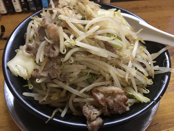 「勘助」@麺屋信玄の写真