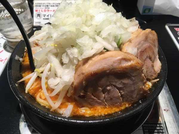 「WILDラーメン」@WILDラーメンの写真