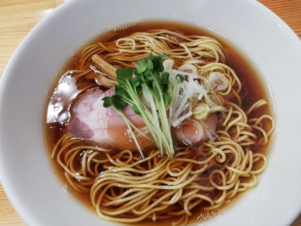 「中華そば」@中華そば こてつの写真