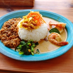 カレースタンド バイマイの画像