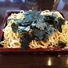 魚沼の里 そば屋長森の画像