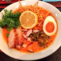 カオソーイそば