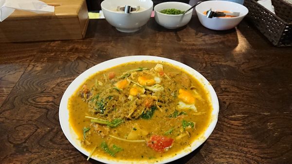 「マトン ミックスB」@カシミールの写真