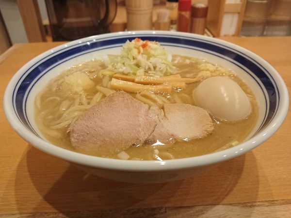 「味玉らーめん」@孫鈴舎の写真
