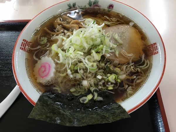 「醤油ラーメン」@北の家族の写真