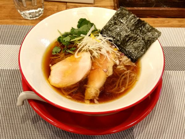 「生中華そば」@Mari iidaの写真