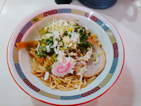 「宝そば」@宝華の写真