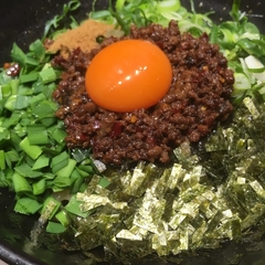 麺屋 つばき 心斎橋本店の画像