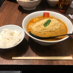 四条富小路 麺屋虎杖 有楽町の画像