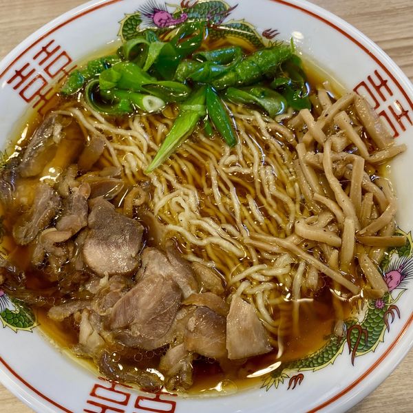 「醤油」@くじら食堂bazar 三鷹店の写真