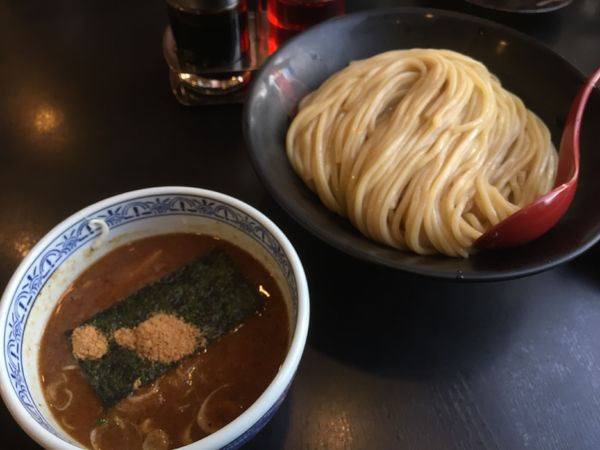 「つけ麺大」@つけ麺専門店 三田製麺所 国分寺並木店の写真