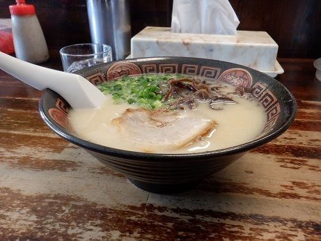 「ラーメン」@うまい軒の写真