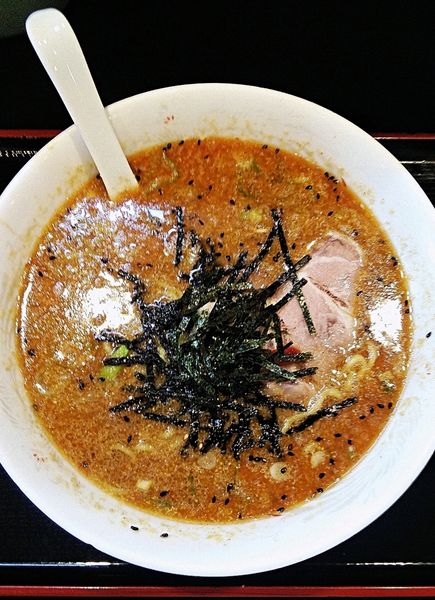 「漢方ラーメン 600円」@漢方ラーメン渡辺の写真